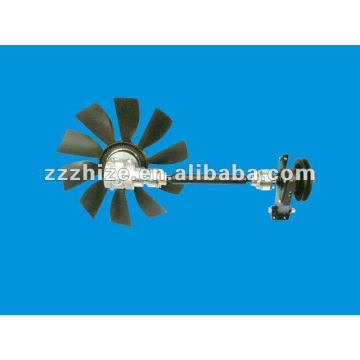 Good quality Fan drive assembly in automobiles / bus parts